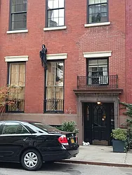 13 East 9th Street in Greenwich Village