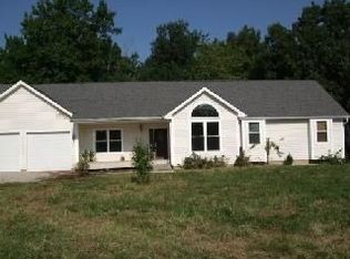 25303 E Happy Hollow Rd, Independence, MO 64058