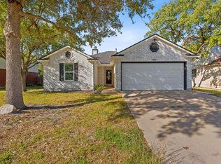 603 Caballero Rd, Leander, TX 78641