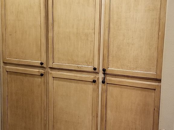 Kitchen Pantry Area