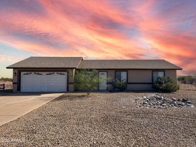 10091 W Mendell Cir, Arizona City, AZ, 85123