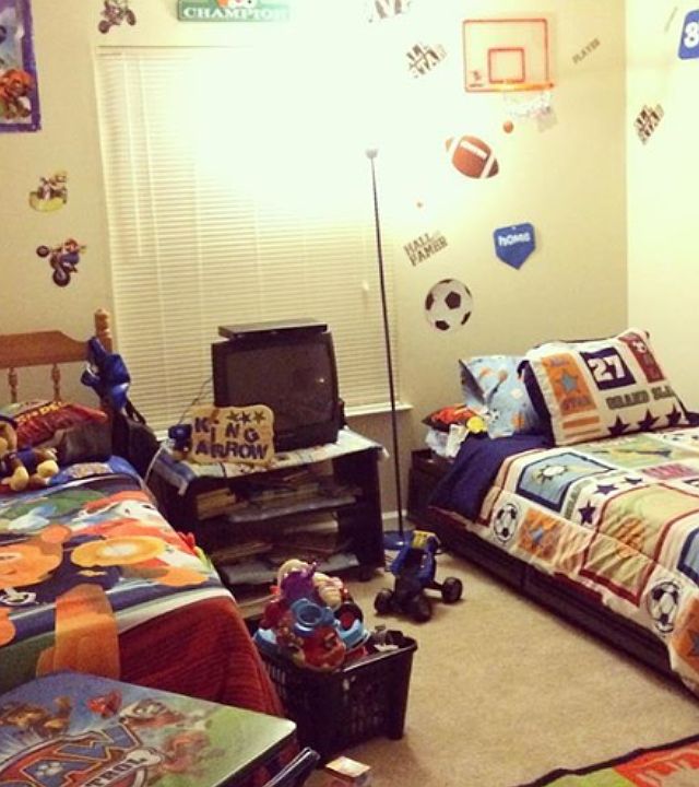 Kid room