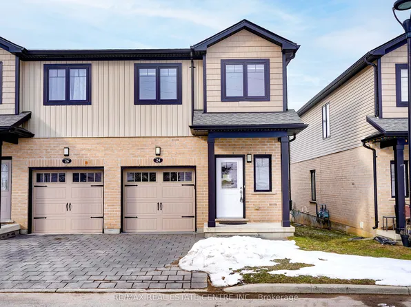 2621 Holbrook Dr #24, London, ON N6M 0G2