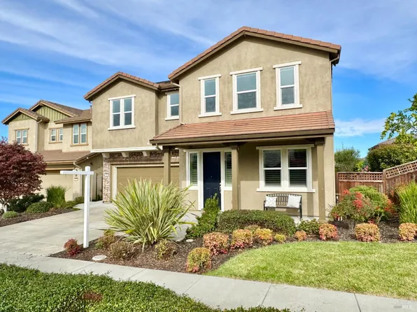 874 Erin Way, Napa, CA 94559