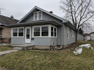 1023 S 21st St, New Castle, IN