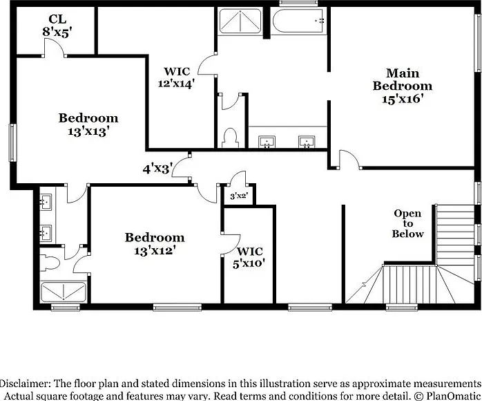 4 bed, 3.0 bath, 2423 sqft, $2,660 — Photo 3