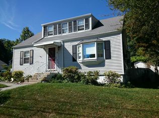 2 Ledgedale Rd, West Roxbury, MA 02132