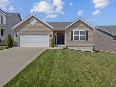 343 Rock Ridge Rd, Wentzville, MO, 63385