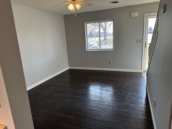 Kitchen View of Front Room