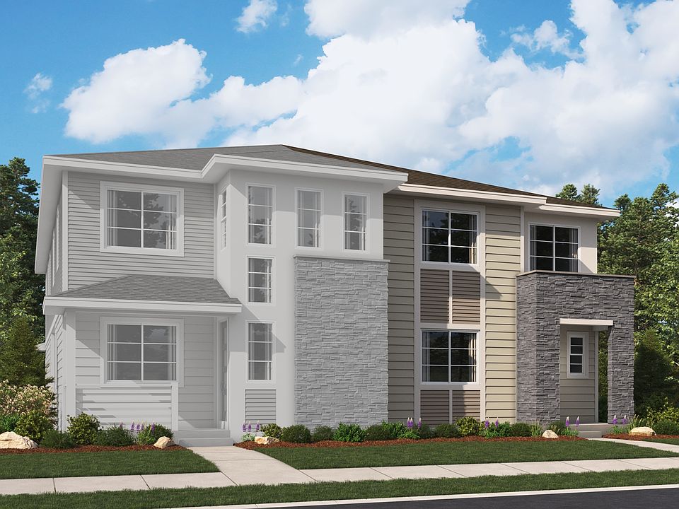 The Napa Elevation A