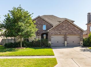 3030 Currant Dr, Manvel, TX 77578