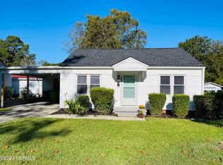 1327 Hazel Ave, New Bern, NC 28560