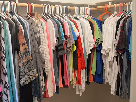 Master Closet