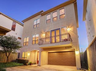 6311B Hamman St, Houston, TX 77007