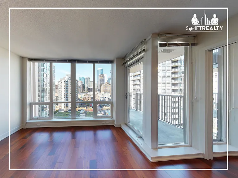 1055 Richards St #1602 — Photo 3