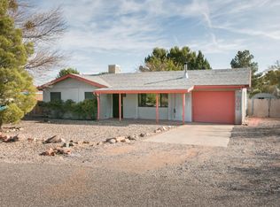 1017 S Chuckawalla Dr, Cottonwood, AZ 86326