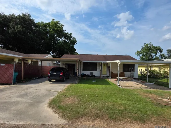 1120 College Rd, Eunice, LA 70535