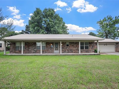 102 Fern Dr, Poteau, OK, 74953