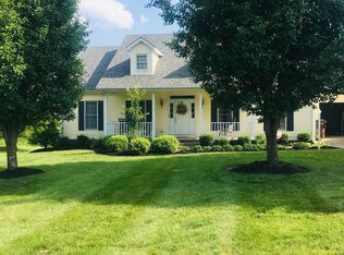 55 Brookside Dr, Springfield, KY 40069