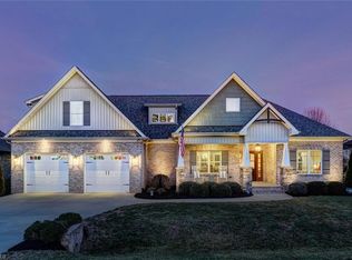 7806 Front 9 Dr, Stokesdale, NC 27357