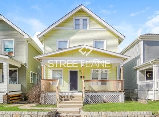 129 S Harris Ave, Columbus, OH 43204