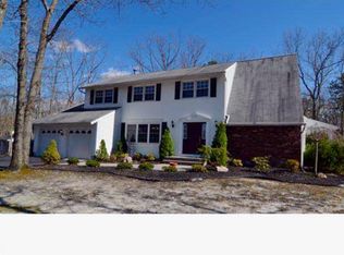 127 Indian Pipe Trl, Medford, NJ 08055