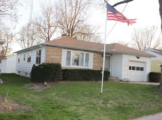 1108 4th Ave E, Oskaloosa, IA 52577