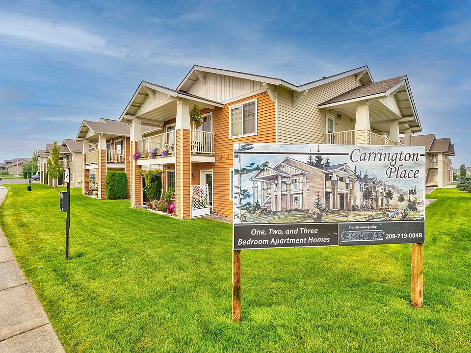 Carrington Place 4010 W Trafford Ln Coeur D Alene ID Zillow