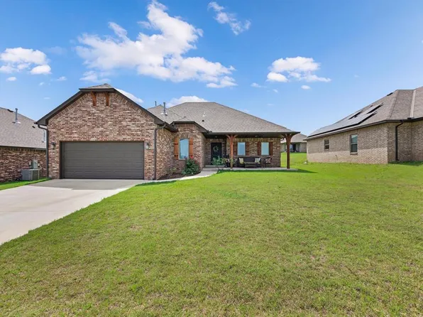 2703 Landmark Dr, Seminole, OK 74868