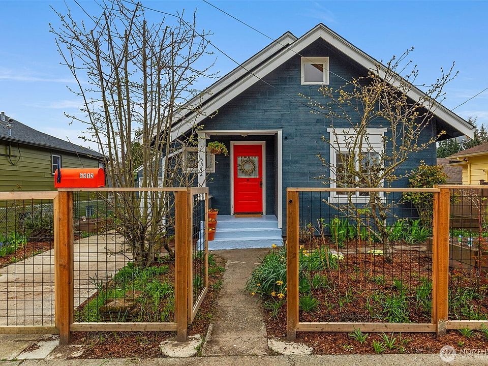5812 46th Avenue S, Seattle, WA 98118 | Zillow