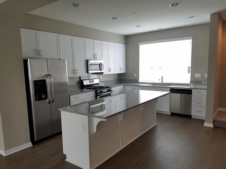 kitchen on 2nd floor