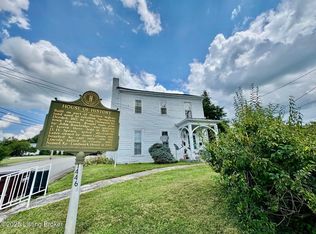 301 N Walnut St, Springfield, KY 40069