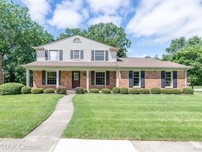 46255 Forestwood Dr, Plymouth, MI, 48170