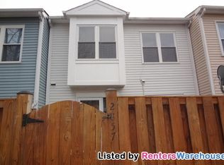 2857 Shepperton Ter, Silver Spring, MD 20904