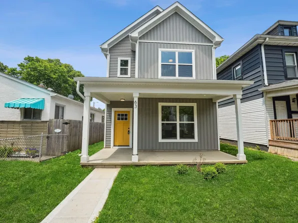 63 Hayden Ave, Columbus, OH 43222
