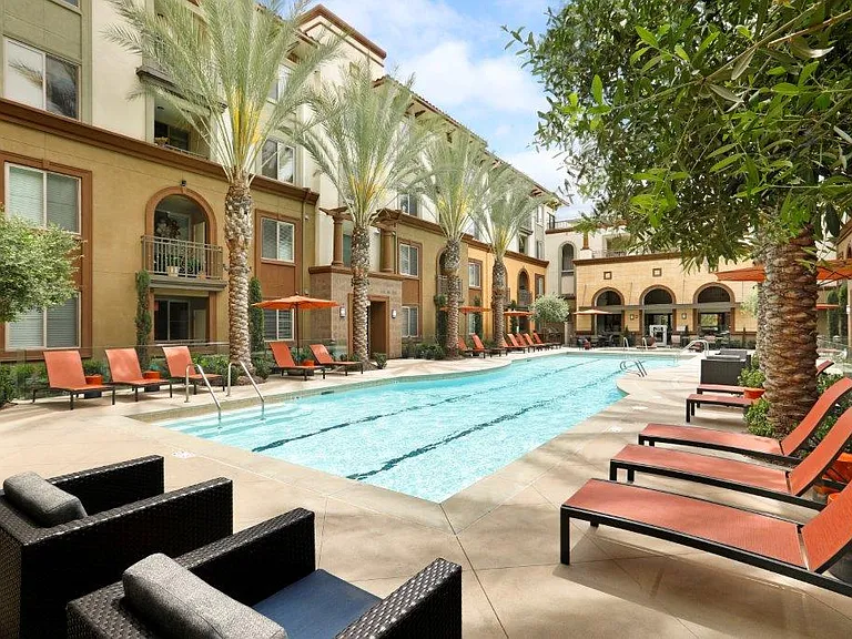 SoCal Lifestyle Pool Side