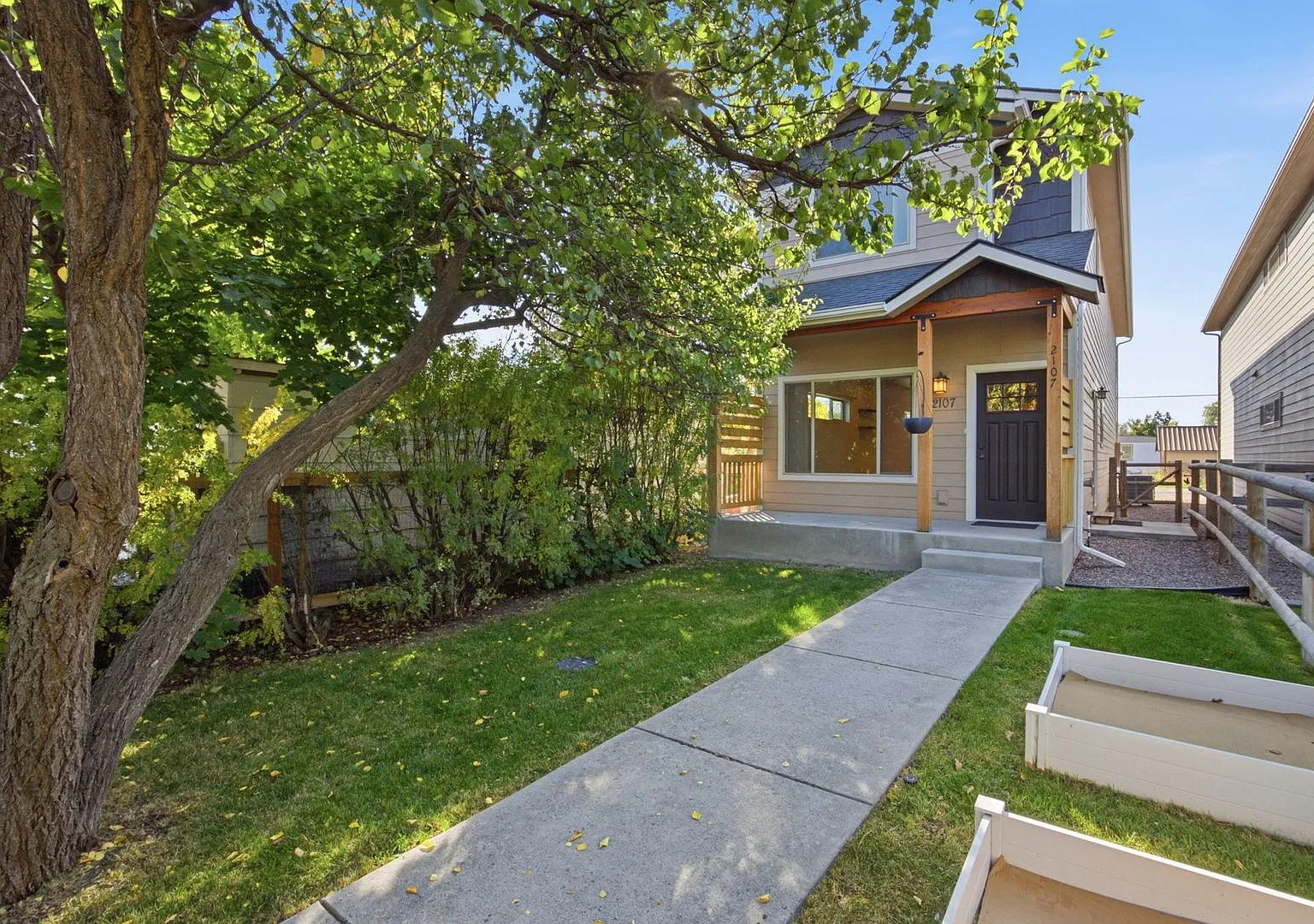 Well-Maintained 3-Bedroom Home with Attached Garage — Photo 1