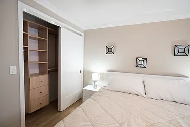 Rented by UES Management