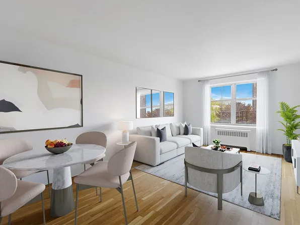 100 Park Ter W APT 4M, Manhattan, NY 10034