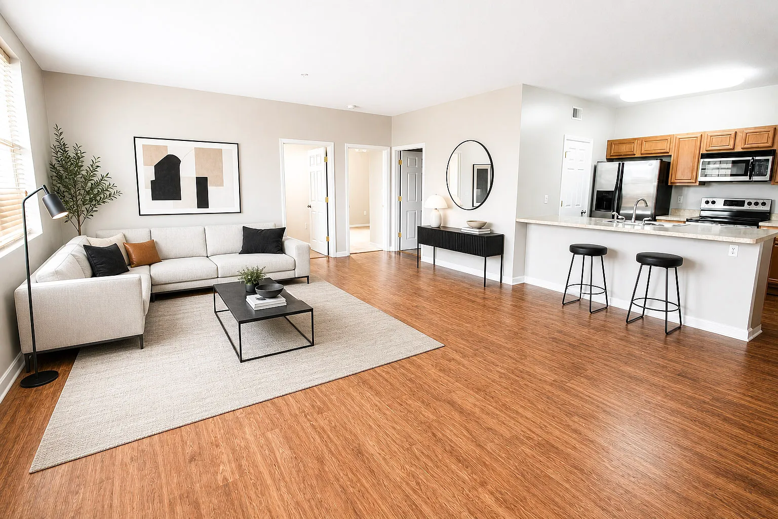 Apartments at The Schoolhouse — Photo 1