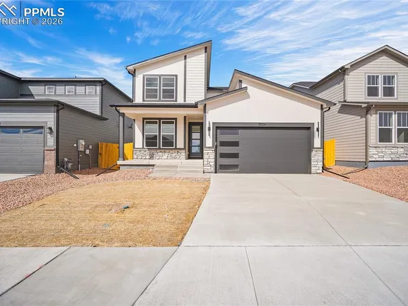 7834 Tuscan Sun Ct, Colorado Springs, CO 80908