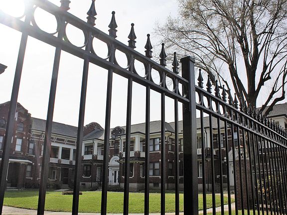 Fully Gated Community