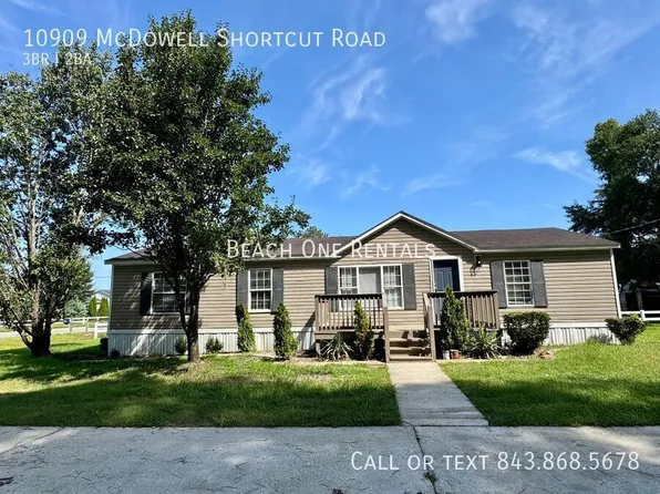 10909 McDowell Shortcut Rd, Murrells Inlet, SC 29576