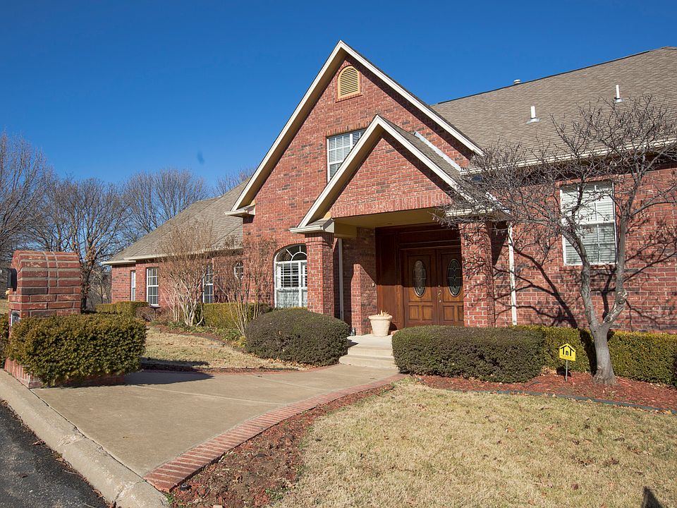 Stunning custom home