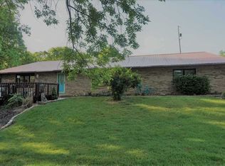 1199 S Hoot Owl Ln, Princeton, IN 47670