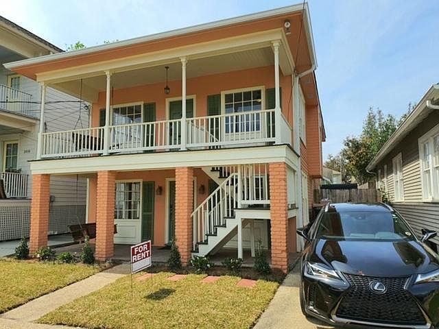 Front of house