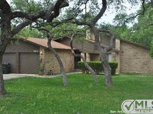 8631 Timber Ldg, San Antonio, TX 78250
