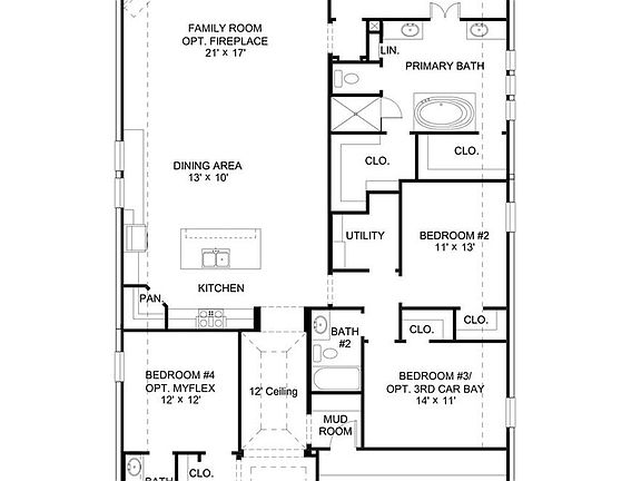2nd image of 21206 Tarrant Hills Dr