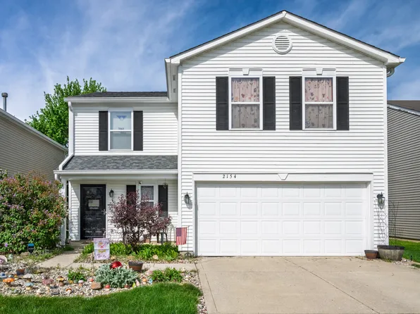 2154 Summer Breeze Way, Greenwood, IN 46143
