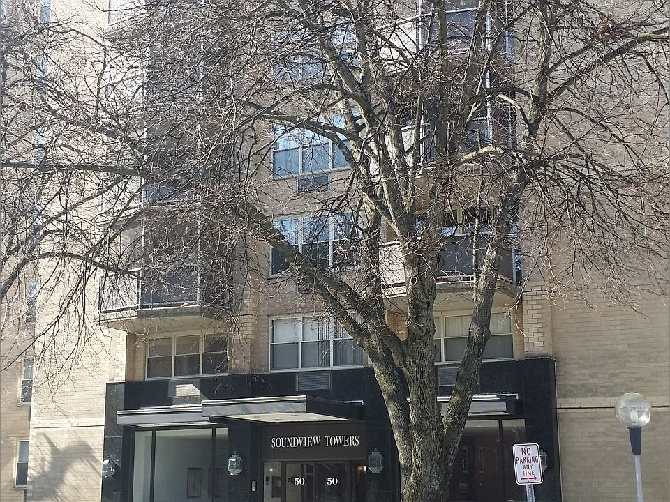 Facade of Soundview Towers